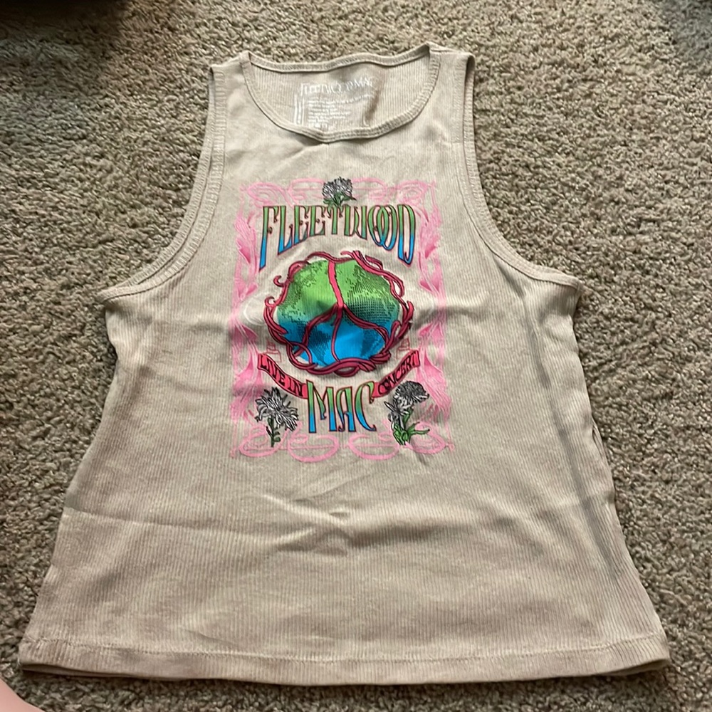 Fleetwood Mac Tank